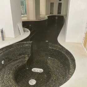 Posa mosaico Edilposa Vezzoni Castel Goffredo - Mantova