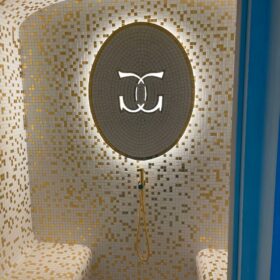 Posa mosaico Edilposa Vezzoni Castel Goffredo - Mantova