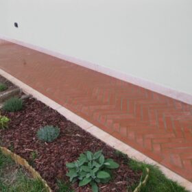 Posa pavimenti in cotto Edilposa Vezzoni Castel Goffredo - Mantova