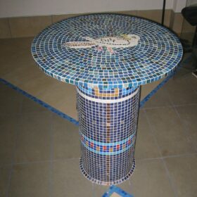 Posa mosaico Edilposa Vezzoni Castel Goffredo - Mantova