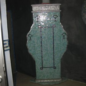 Posa mosaico Edilposa Vezzoni Castel Goffredo - Mantova