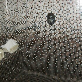 Posa mosaico Edilposa Vezzoni Castel Goffredo - Mantova