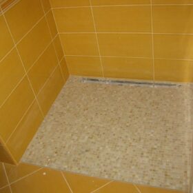 Posa mosaico Edilposa Vezzoni Castel Goffredo - Mantova