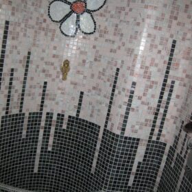 Posa mosaico Edilposa Vezzoni Castel Goffredo - Mantova