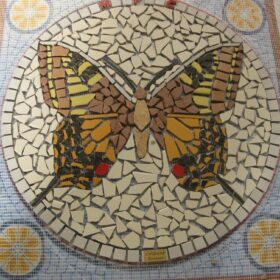 Posa mosaico Edilposa Vezzoni Castel Goffredo - Mantova