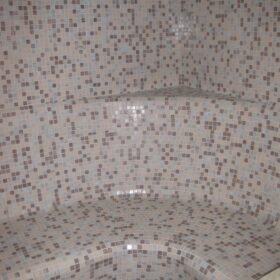 Posa mosaici Edilposa Vezzoni Castel Goffredo - Mantova