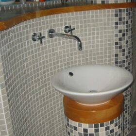 Posa mosaici Edilposa Vezzoni Castel Goffredo - Mantova