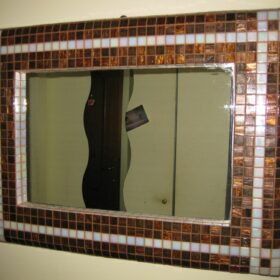 Posa mosaici Edilposa Vezzoni Castel Goffredo - Mantova