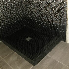 Posa mosaici Edilposa Vezzoni Castel Goffredo - Mantova