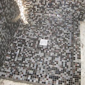 Posa mosaici Edilposa Vezzoni Castel Goffredo - Mantova