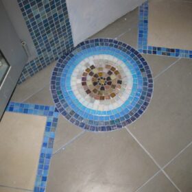 Posa mosaici Edilposa Vezzoni Castel Goffredo - Mantova