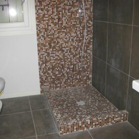 Posa mosaici Edilposa Vezzoni Castel Goffredo - Mantova