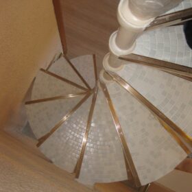 Posa mosaici Edilposa Vezzoni Castel Goffredo - Mantova