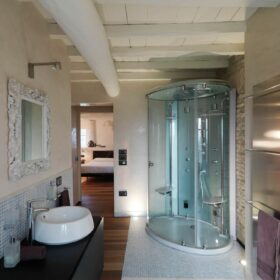 Posa mosaico Edilposa Vezzoni Castel Goffredo - Mantova