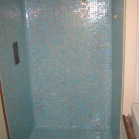 Posa mosaico Edilposa Vezzoni Castel Goffredo - Mantova