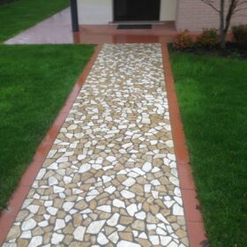 Posa pietra naturale Edilposa Vezzoni Castel Goffredo - Mantova