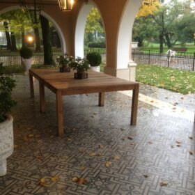 Posa pietre naturali Edilposa Vezzoni Castel Goffredo - Mantova